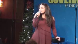 Shanelle Riccio  StandUp University 122016 [upl. by Inalaehon112]