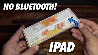 Unboxing and Demo DIGIROOT Stylus Pen for iPad  A Great Alternative to Apple Pencil [upl. by Martelli]