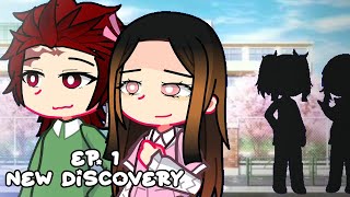 Campus Diaries  EP 1 New Discovery  KNY Series  JustCleo [upl. by Akinna]