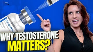 What Does Testosterone Really Do A Deep Dive Into Metabolic Pathways [upl. by Stefanie]