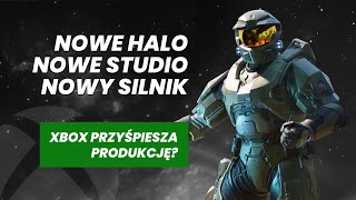 Halo Powraca Nowe Studio i Nowe Gry w Unreal Engine 5 [upl. by Meadow]