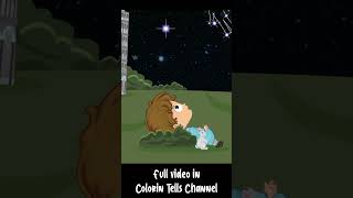 Trailer  Colorin Tells Galileo Galilei  Biography of Galileo Galilei for kids [upl. by Tai]