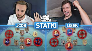 TO BYŁ BLEF ROKU MEGA FIFA STATKI VS LISEK [upl. by Samau514]