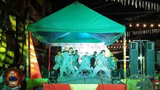 capital r Dance contest m naval st north bay navotas brgy nbbn 111424 [upl. by Marga]