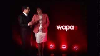 ID Wapa 2012  Noticentro [upl. by Ennairrek]