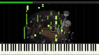 DEEMO II Piano Utsusemi  Miyo Takashiro [upl. by Tilda]