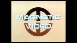 VHS Companies From the 80s 82  MAGNETIC VIDEO [upl. by Anade]