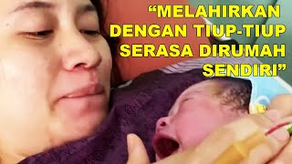 Serasa dirumah sendiri melahirkan dengan tiuptiup [upl. by Markos777]