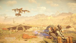 THUNDERJAW VS STORMBIRD  Horizon Forbidden West [upl. by Faina]