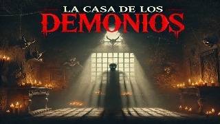 La Casa de los Demonios Almas en Peligro l Historia de Terror [upl. by Andrel137]