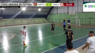 COPA UBAUNA DE FUTSAL 2024 [upl. by Lagasse]