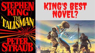 The Talisman  Stephen King amp Peter Straub  BOOK REVIEW [upl. by Irama]