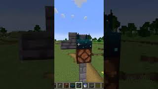 Tuto lampadaire Minecraft [upl. by Mohamed]