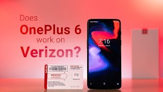 Does OnePlus 6 Work on Verizon [upl. by Selia169]