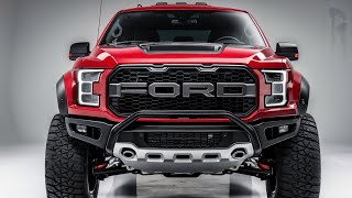 Unleashing the 2025 Ford F150 Raptor R [upl. by Cirdahc237]