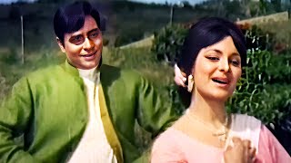 Old Romantic Song  Tumhe Agar Mein Apna Saathi  Mohammed Rafi  Shatranj 1969 [upl. by Yarak]