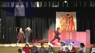 The Tale of the Gingerbread Man  A Musical Play for Children to Perform [upl. by Sharline]