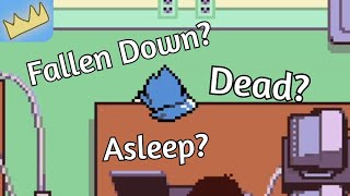 Is Berdly DEAD in Deltarune [upl. by Ahsitam728]