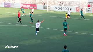 Ontinyent 1931 CF 1  0 FCJ Español 202425 [upl. by Celka]