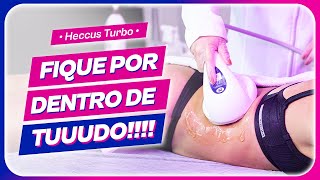 Na prática  Terapia combinada com o Heccus Turbo [upl. by Ramma]