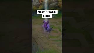 Fright Night Skins LORE Shaco leagueoflegends [upl. by Mcclees168]