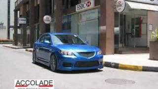 Mazda 3 Body Kits [upl. by Jeanelle733]