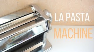 LA PASTA MACHINE  Revue [upl. by Allyson191]