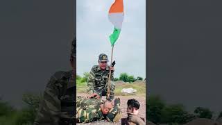 Jay Hind 🇮🇳motivation army youtubeshorts trending viralvideo salute emotional reels shorts [upl. by Ennagrom]