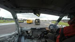 banger racing skegness stadium [upl. by Pallua531]