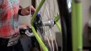 Cycling Care Cleaning the Drivetrain [upl. by Lossa]