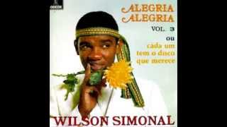 Wilson Simonal  Mulher de Malandro [upl. by Hsirehc]