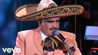 Vicente Fernández  A Pesar de Todo En VivoUn Azteca en el AztecaVersión Editada [upl. by Livia]