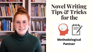 The Methodological Pantsers Guide to Novel Writing [upl. by Herrera]