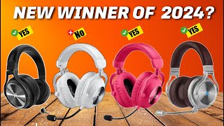 Best Gaming Headsets 2024 Watch this Before Buy [upl. by Hollie]