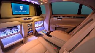 Luxury Mercedes Limo by USVwmv [upl. by Denni]