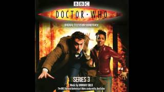 Doctor Who Series 3 Soundtrack  16  Blink Suite [upl. by Landbert39]