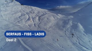 Serfaus  Fiss  Ladis deel 2 I Oostenrijk I SNOWmagazine S16E6 [upl. by Ysle674]