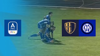 HIGHLIGHTS  Como vs Inter Milan Serie A Femminile 202324 [upl. by Bridwell]