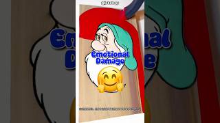 How emotional damage be like 🫠 marrkadams89 funnyvideos slime satisfying [upl. by Gibeon]