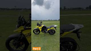 2024 Suzuki VStorm 250 SX  Quick Walkaround  Vstorm 250  Best Adventure Bikes In India shorts [upl. by Airlee]