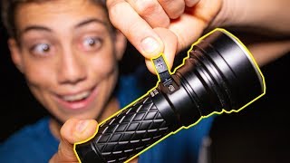 Every Flashlight Needs This  Thrunite Catapult V6 Review [upl. by Harriman]