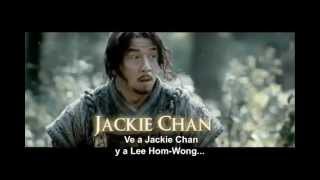 Jackie Chan Soldado Letal Tráiler Subtitulado [upl. by Eirrahs]