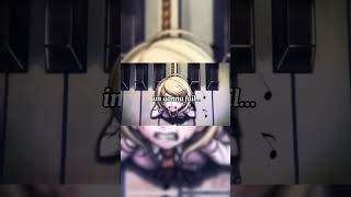 the most brutal execution  danganronpa  kaede execution  danganronpav3 kaedeakamatsuedit [upl. by Kinchen168]