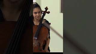 Surprising variations in POPPER POLONAISE DE CONCERT tempo shortsvideo shorts celloteacher [upl. by Anyrtak]