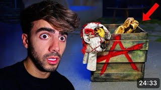 ALFA MATĂ“ A LOS PAYASOS đź¤ˇDE LA DEEP WEB FEDE VIgevani REACCIĂ“N [upl. by Eiraminot]