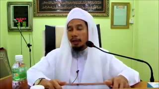 Baba Ghazali Ahmad  Hadis Jariah Tempat Silap Orang Mujassimah amp Wahhabi [upl. by Heymann]