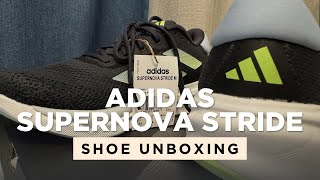 Adidas SuperNova Stride  Best Running Shoes In 2024 [upl. by Lrem939]