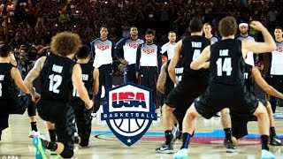 Team USA Full Highlights vs New Zealand 201492  EVERY PLAY [upl. by Dnamra]