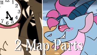 2 Map Parts  Clocks Part 2  Lone Digger  Parts 38  39 [upl. by Sama]