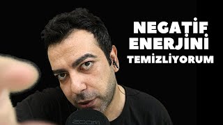 NEGATİF ENERJİNİ TEMİZLİYORUM [upl. by Nelg677]